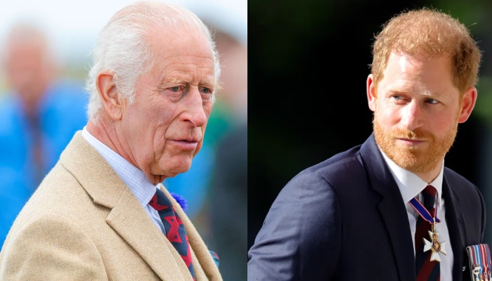 King Charles disappointed with Prince Harry’s phone call on birthday