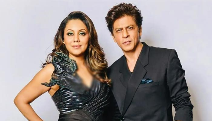 Shah Rukh Khans wife Gauri Khan gets candid about actors rare personality trait