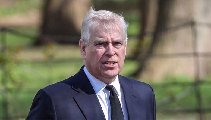 Prince Andrew faces intense public pressure.