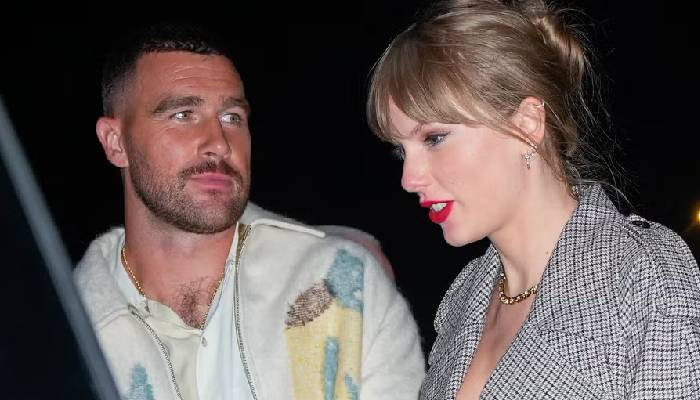 Taylor Swift and Travis Kelce have been dating for a year