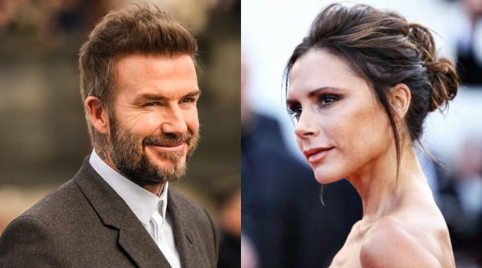 David Beckham recalls sweet memory with wife Victoria Beckham