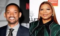 Queen Latifah Collaborates With Will Smith To Produce Biopic Over Life And Career