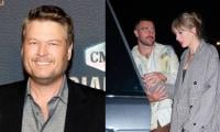 Blake Shelton Gushes Over Taylor Swift And Travis Kelce’s Relationship