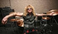 Guns N' Roses 80’s Drummer Steven Adler’s Shocking Revelation About Heroin Addiction