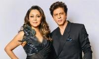 Shah Rukh Khan's Wife Makes 'shocking' Revelation About Actor