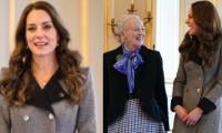 Queen Margrethe Of Denmark Makes Important Announcment