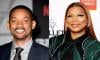 Queen Latifah collaborates with Will Smith to produce biopic over life and career