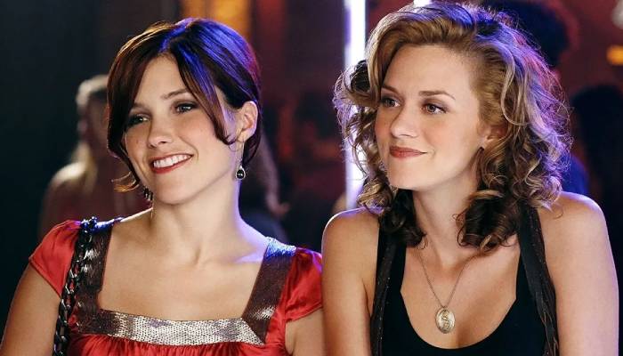 Hilarie Burton Morgan membocorkan rahasia tentang reboot One Tree Hill