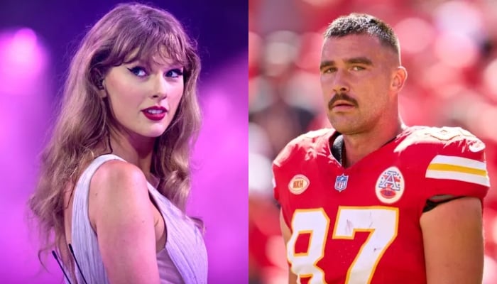 Taylor Swift turns down the split rumours with Travis Kelce: Insider