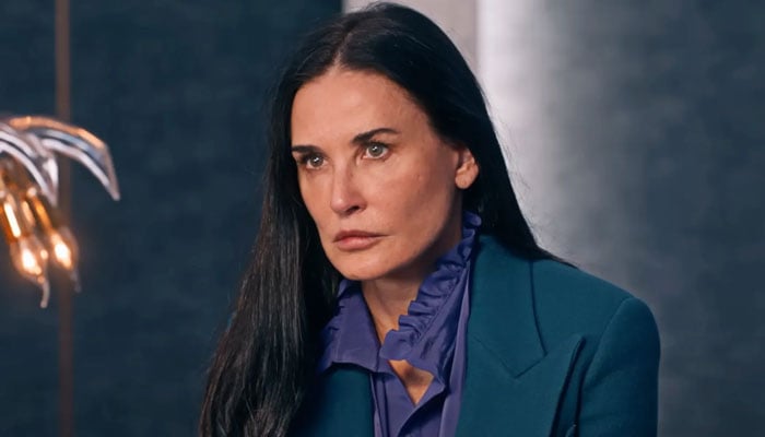 Demi Moore reflects over troubled childhood: It was 'lunacy'