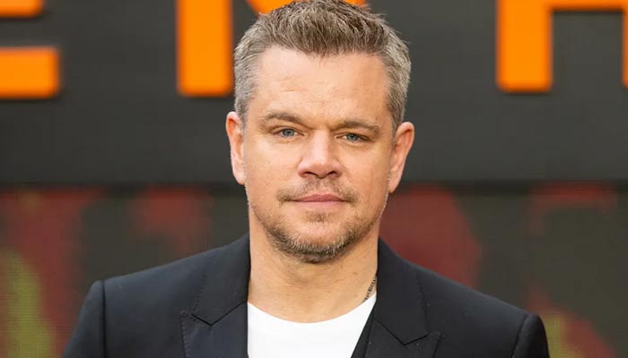 Matt Damon makes surprising revelation about family