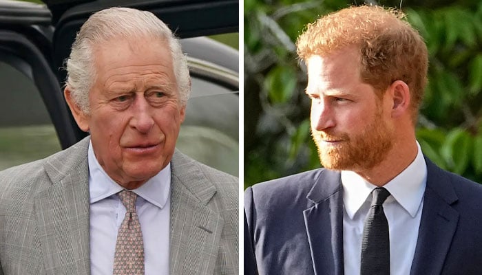 King Charles ‘privately’ delivers stern orders to Prince Harry