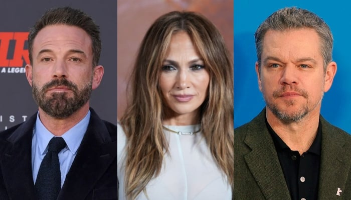 Matt Damon sides with Jennifer Lopez amid Ben Affleck divorce drama