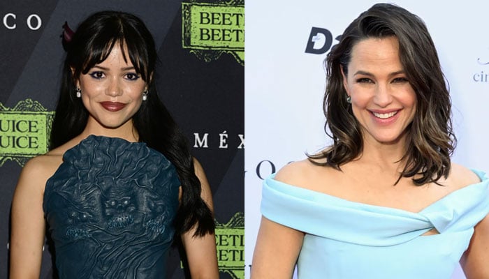 Jennifer Garner applauds Jenna Ortega for 'Beetlejuice 2' performance