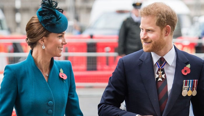 Prince Harry 'pleased' by Kate Middleton's surprising, meaningful gesture