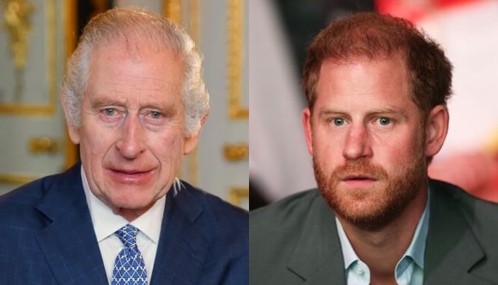 King Charles makes big announcement ahead of Prince Harrys UK visit