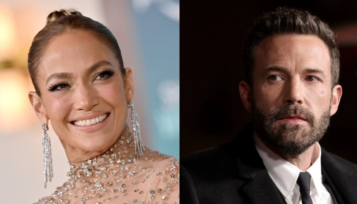 Jennifer Lopez breaks cover after reuniting with Ben Affleck for special cause