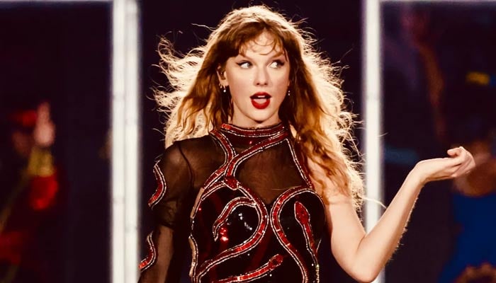 Taylor Swift's endorsement for Kamala Harris has made the politician very proud