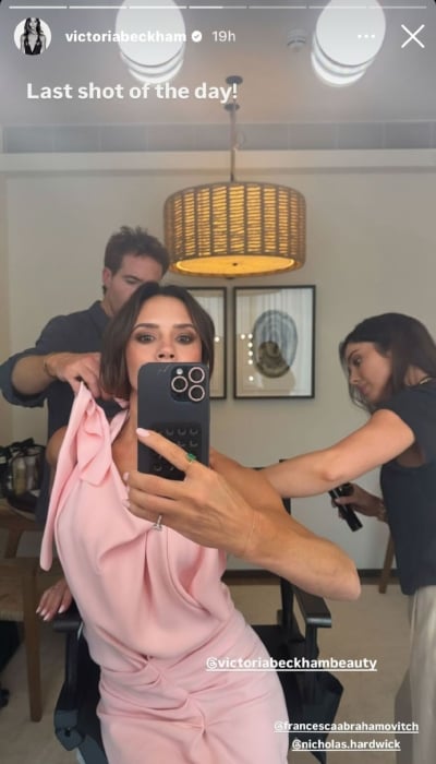 Victoria Beckham shares sneak peek from her upcoming docuseries