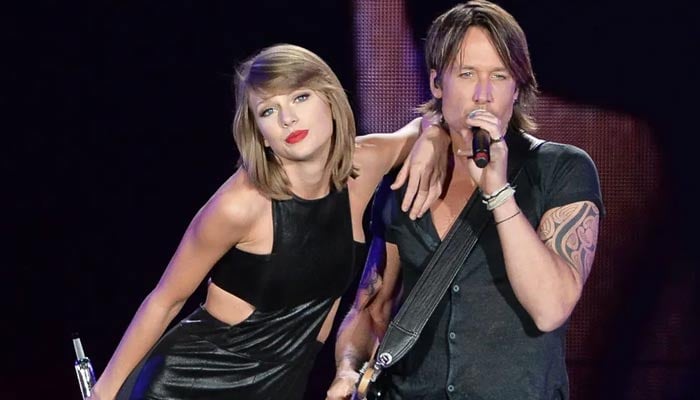 Keith Urban shares stance on Taylor Swifts evolution