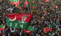 PTI Set To Hold Much-hyped Power Show In Lahore Amid Strict Conditions