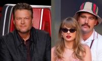 Blake Shelton Weighs In On Taylor Swift And Travis Kelce's Romance