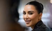 Kim Kardashian Shares Backache Remedy With Jaw-dropping Selfies 