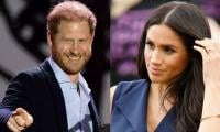 Prince Harry Beams With Joy As Meghan Markle Skips Major Event