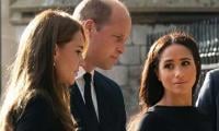 Meghan Markle 'reduced To Tears' By Prince William After Palace Statement