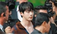 BTS’s Jin Sends Fans Into Frenzy With Milan Fashion Week Debut