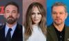 Matt Damon sides with Jennifer Lopez amid Ben Affleck divorce drama