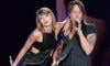 Keith Urban praises Taylor Swift's 'brutal' transformation