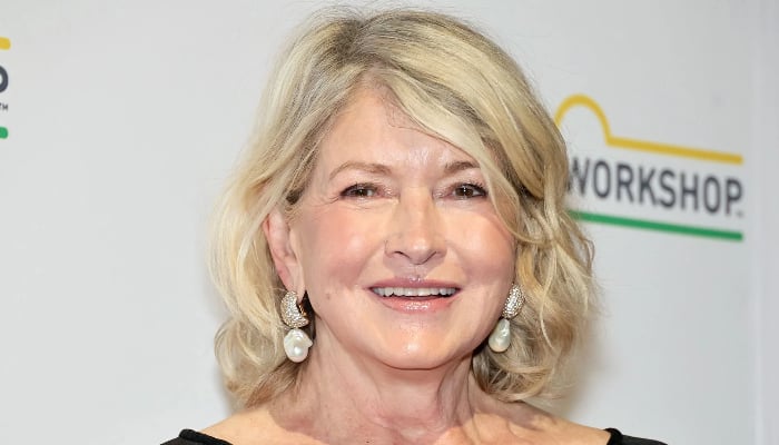 Netflix not happy with Martha Stewart