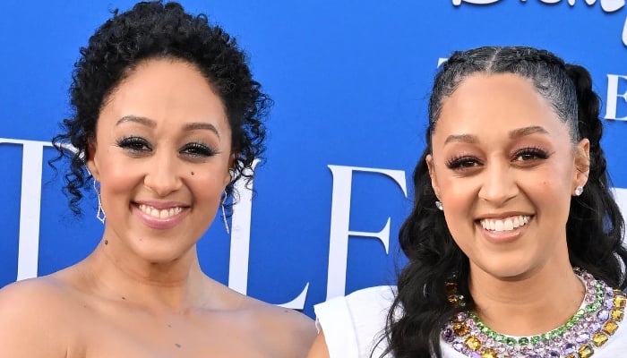 Tia Mowry on her relationship with twin sister Tamera Mowry