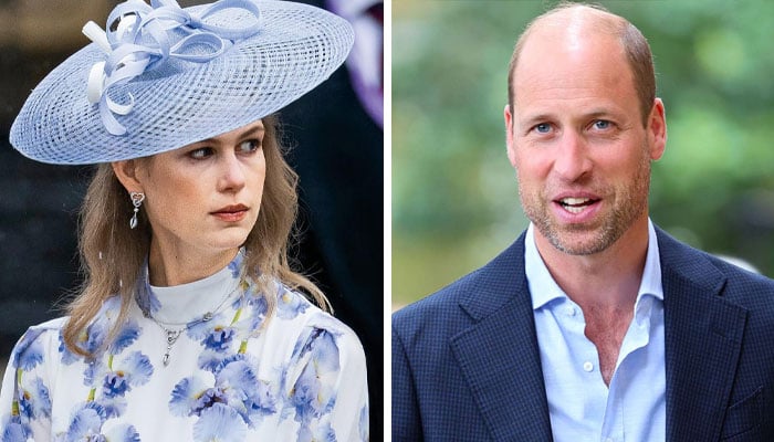 Lady Louise dodges Prince William's formal agreement for big step