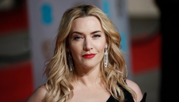 Kate Winslet breaks cover after revealing medical condition