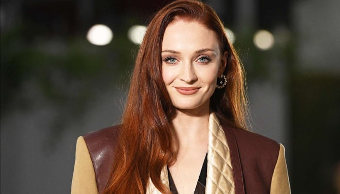 Sophie Turner shares rare details about her intense character from Joan