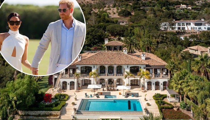 Prince Harry, Meghan Markle 'trying hard' not to lose Montecito mansion