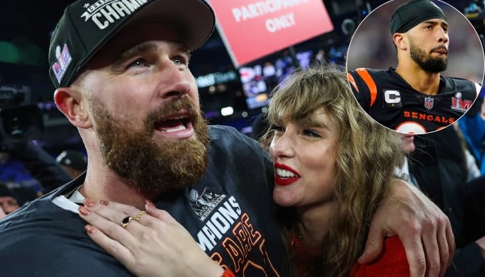 Taylor Swift, Travis Kelce whirlwind romance could be dangerous for the game