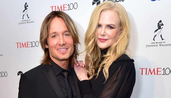 Keith Urban refuses to talk about Nicole Kidman