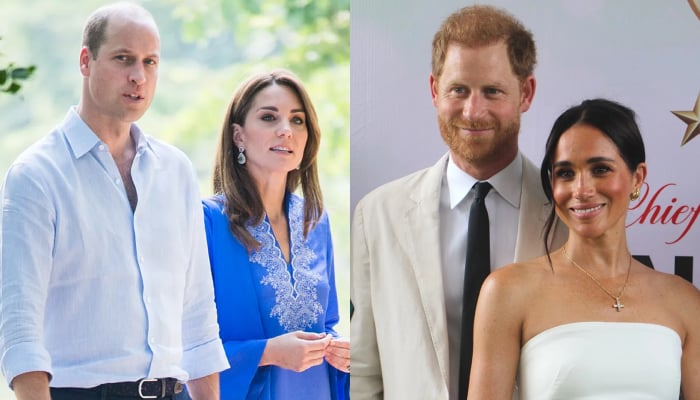 Kate Middleton, Prince William give new tension to Harry, Meghan