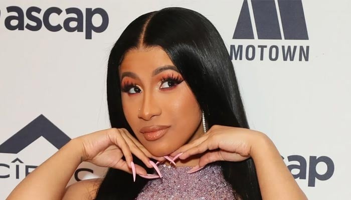 An inside look at Cardi Bs shopping trip with kids Kulture and Wave