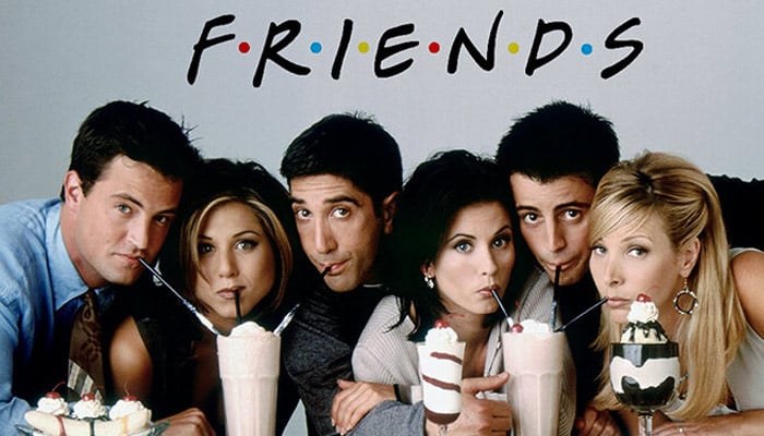 Jennifer Aniston says Friends was her best job