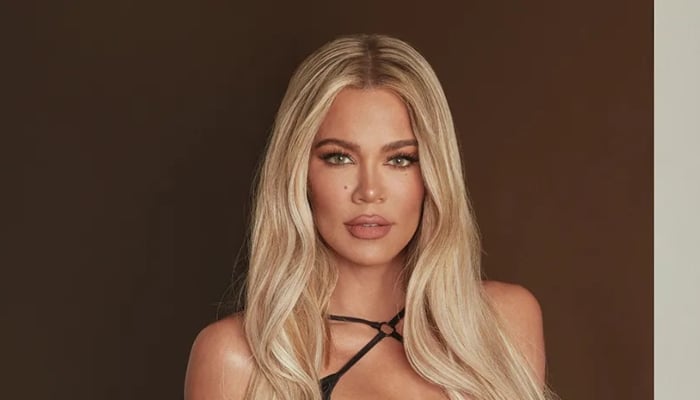 Khloé Kardashian gives rare insight into her mom duties