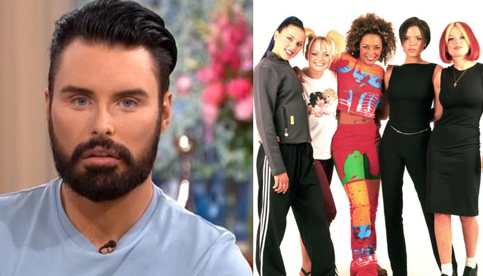 Ryan Clark gets candid about his surprise dismissal involving Spice Girls star