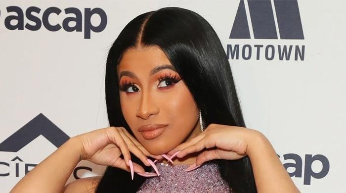 Cardi B shares adorable snaps from mini shopping spree