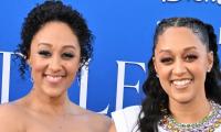 Tia Mowry Hints At Strained Relationship With Twin Sister Tamera Amid Divorce