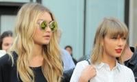 Taylor Swift, Gigi Hadid Step Out In Style Ahead Of Singer's Big Event