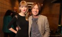 Keith Urban Raves About Taylor Swift's Songwriting Skills