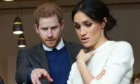 Meghan Markle Lands In Major Crisis As Prince Harry Plans UK Return 